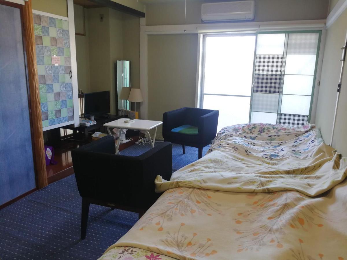 Guest House Japan Heart Хокуто Экстерьер фото