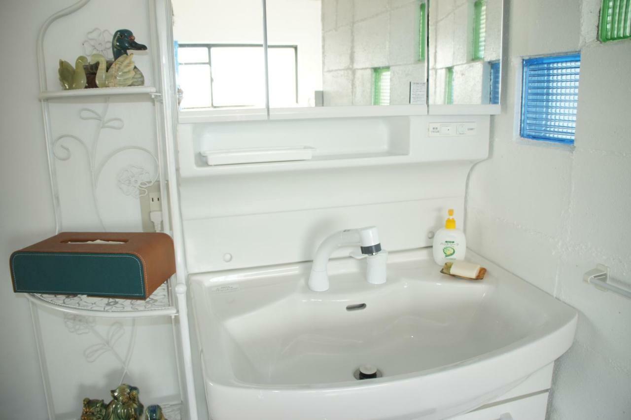 Guest House Japan Heart Хокуто Экстерьер фото
