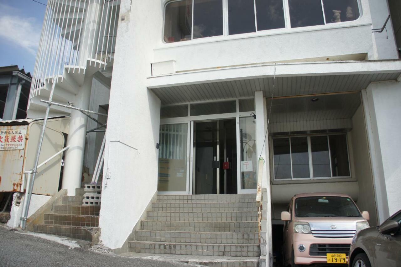 Guest House Japan Heart Хокуто Экстерьер фото