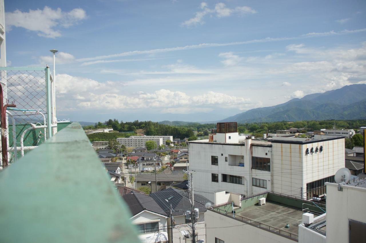 Guest House Japan Heart Хокуто Экстерьер фото