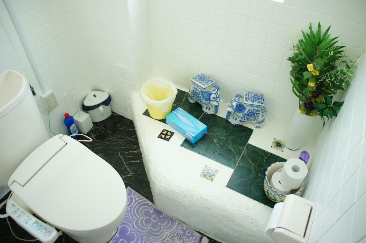 Guest House Japan Heart Хокуто Экстерьер фото